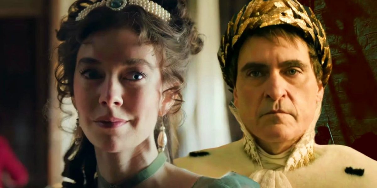 Why Napoleon Is Actually A Comedy Explained By Star Vanessa Kirby