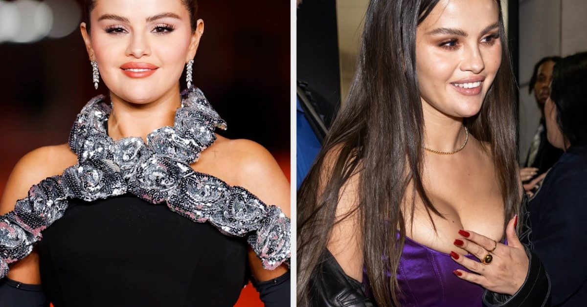 Selena Gomez Confirms Botox