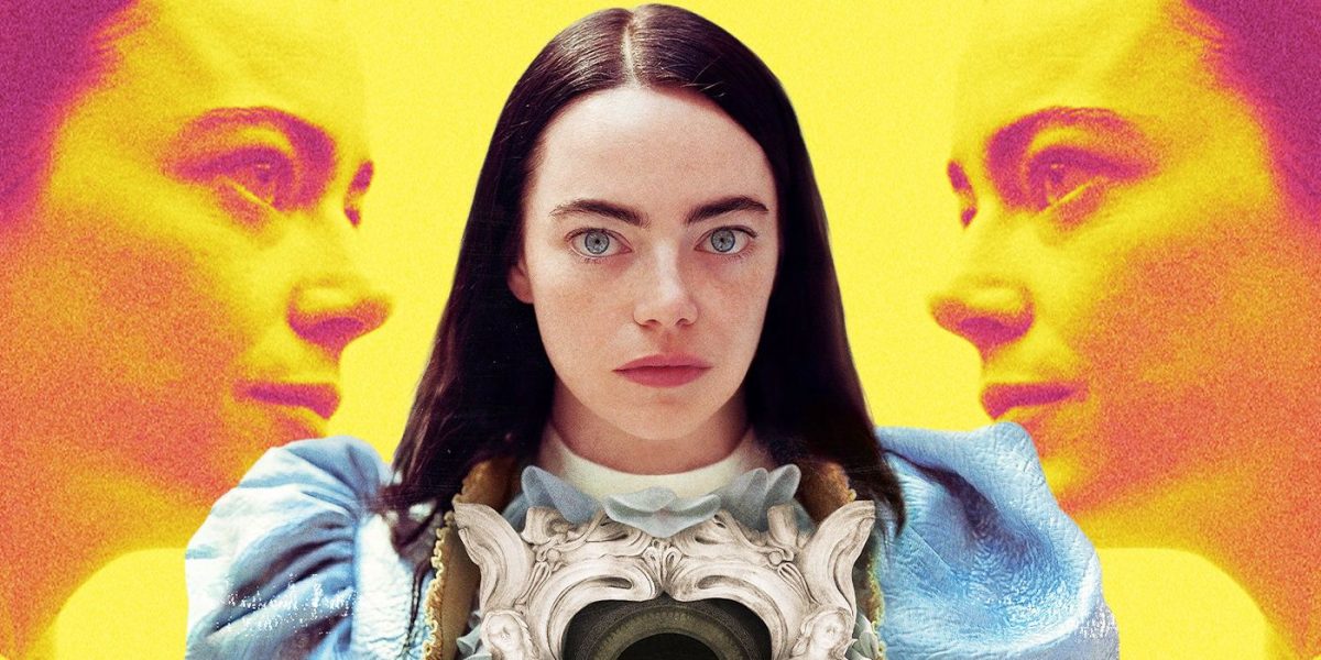 The Happy Accident That Created This Unreal ‘Poor Things’ Shot of Emma Stone