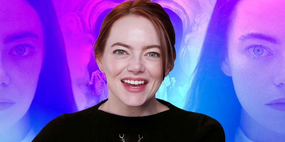 Emma Stone Doesn’t Do the “Make One for You & One for Them” Thing