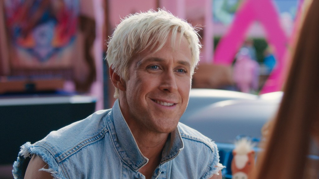 Ryan Gosling Unveils Ken The EP, Featuring New “I’m Just Ken” Versions – The Hollywood Reporter