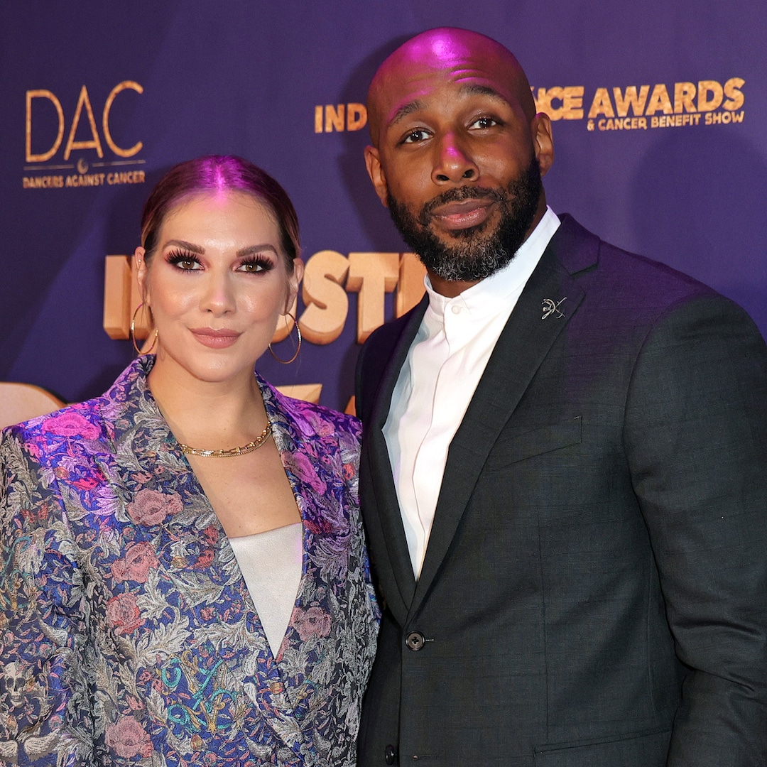 Allison Holker Honors Stephen “tWitch” Boss on Wedding Anniversary