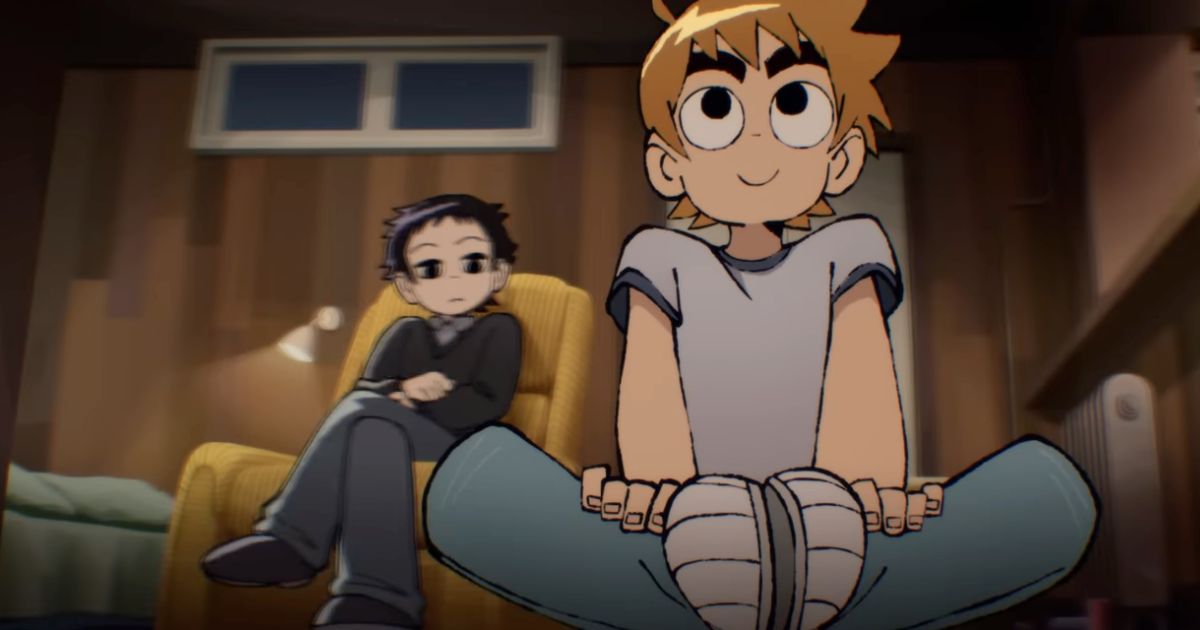 Netflix’s Scott Pilgrim Takes Off Creators Share Future Plans for the Series