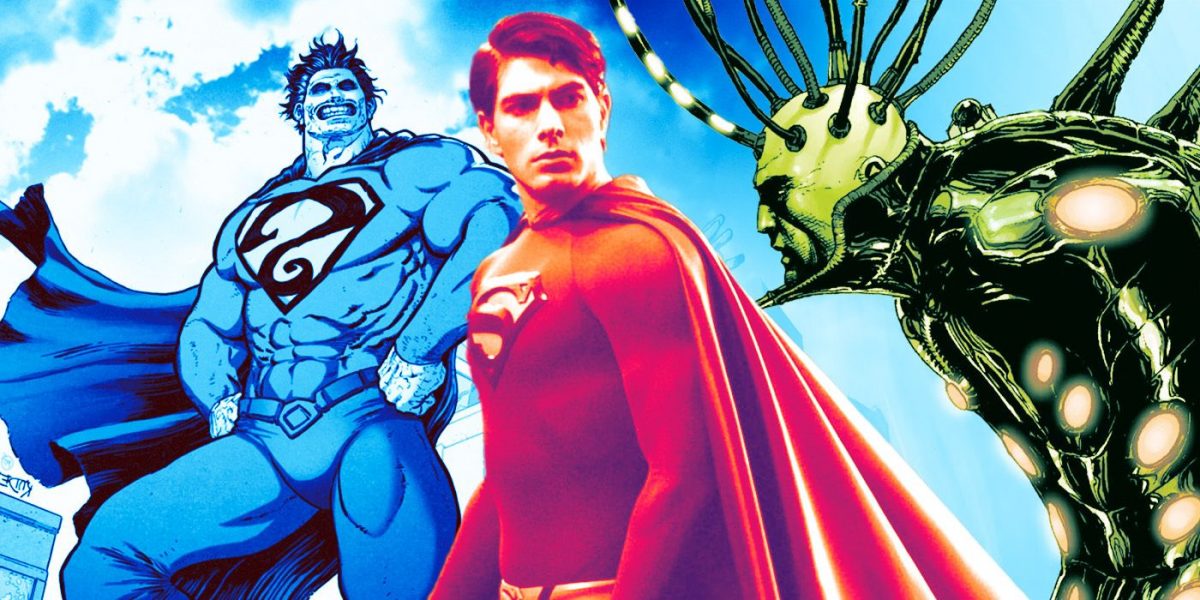 The Cancelled Sequel That Would Have Brought Brainiac or Bizarro to the Big Screen