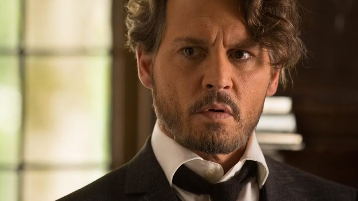 Terry Gilliam Wants to Cast Johnny Depp as Satan in CARNIVAL AT THE END OF DAYS — GeekTyrant