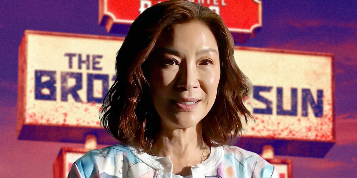 Michelle Yeoh Says ‘The Brothers Sun’ Is Like Buster Keaton But More Violent