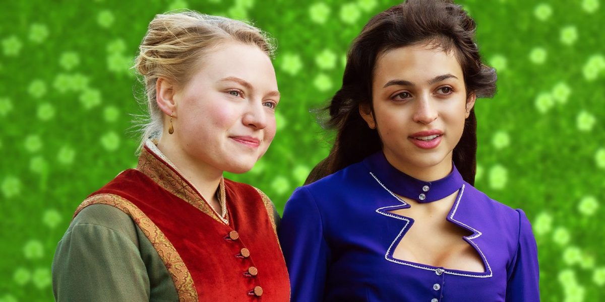 Josie Totah & Mia Threapleton Believe in a Happy Ending for Their ‘Buccaneers’