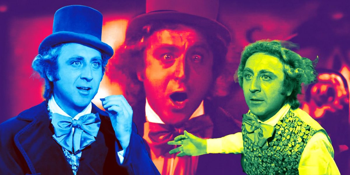 The Story Behind Gene Wilder’s Polarizing Performance in Willy Wonka & the Chocolate Factory