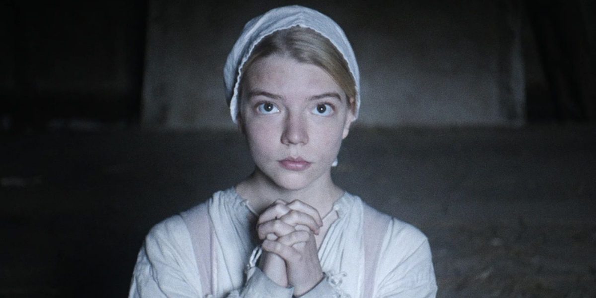 ‘The Witch’ Gets Haunting New T-Shirt From Cavity Colors