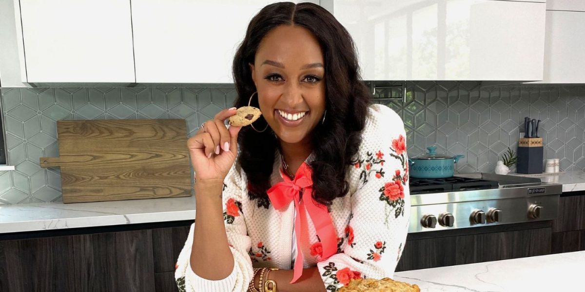 Tia Mowry Centers Food and Family In ‘Not Like Mama’ Cooking Competition