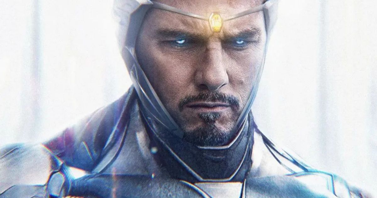 Why Tom Cruise Didn’t Play Iron Man Finally Revealed in MCU Book