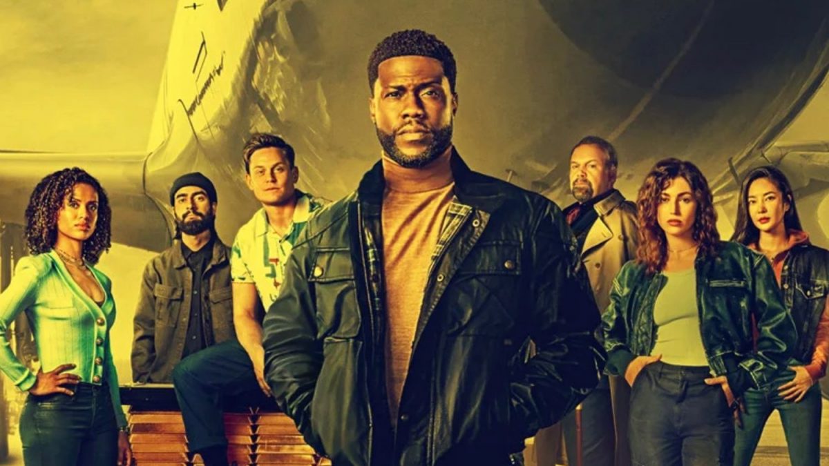 Trailer For Kevin Hart’s Heist Action Comedy LIFT From Director F. Gary Gray — GeekTyrant