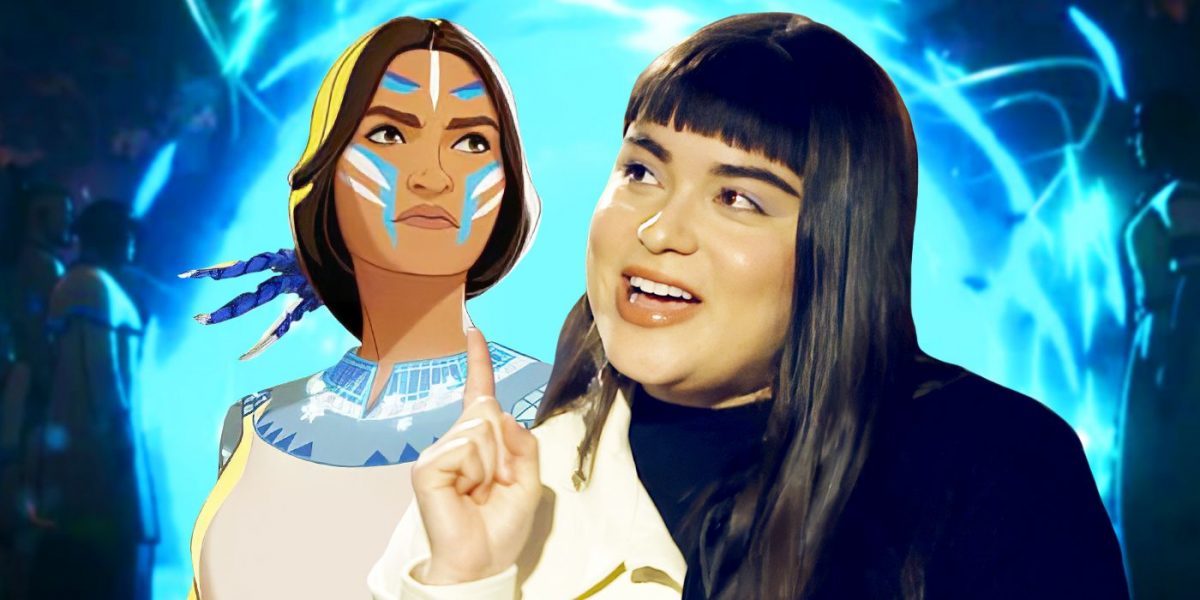 ‘What If…?’ and ‘Echo’ Feature These Indigenous “Badasses”