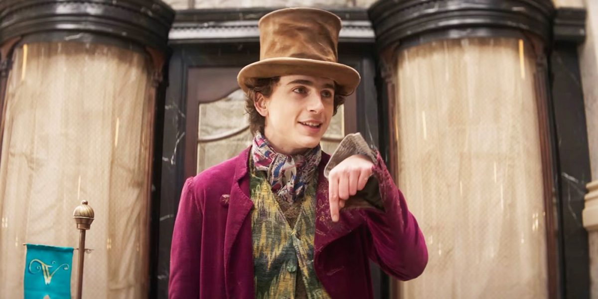 Wonka’s First Social Media Reactions Have Arrived