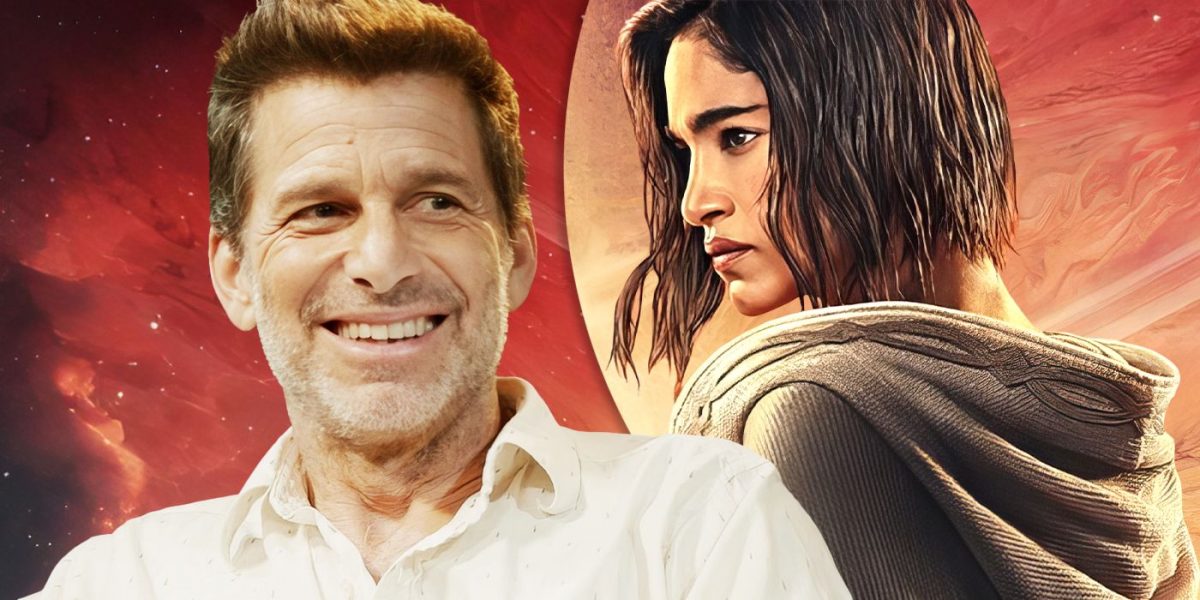 The ‘Rebel Moon 2’ Scene Zack Snyder Was Nervous to Film