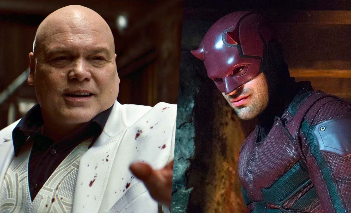 Vincent D’Onofrio Says Marvel Is Bringing Netflix Continuity To MCU With After Creative Overhaul