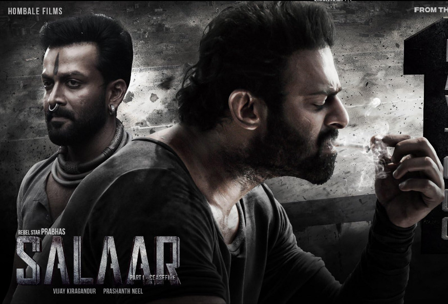 Experience Prabhas’ KGF In “Salaar: Part 1 – Ceasefire”!