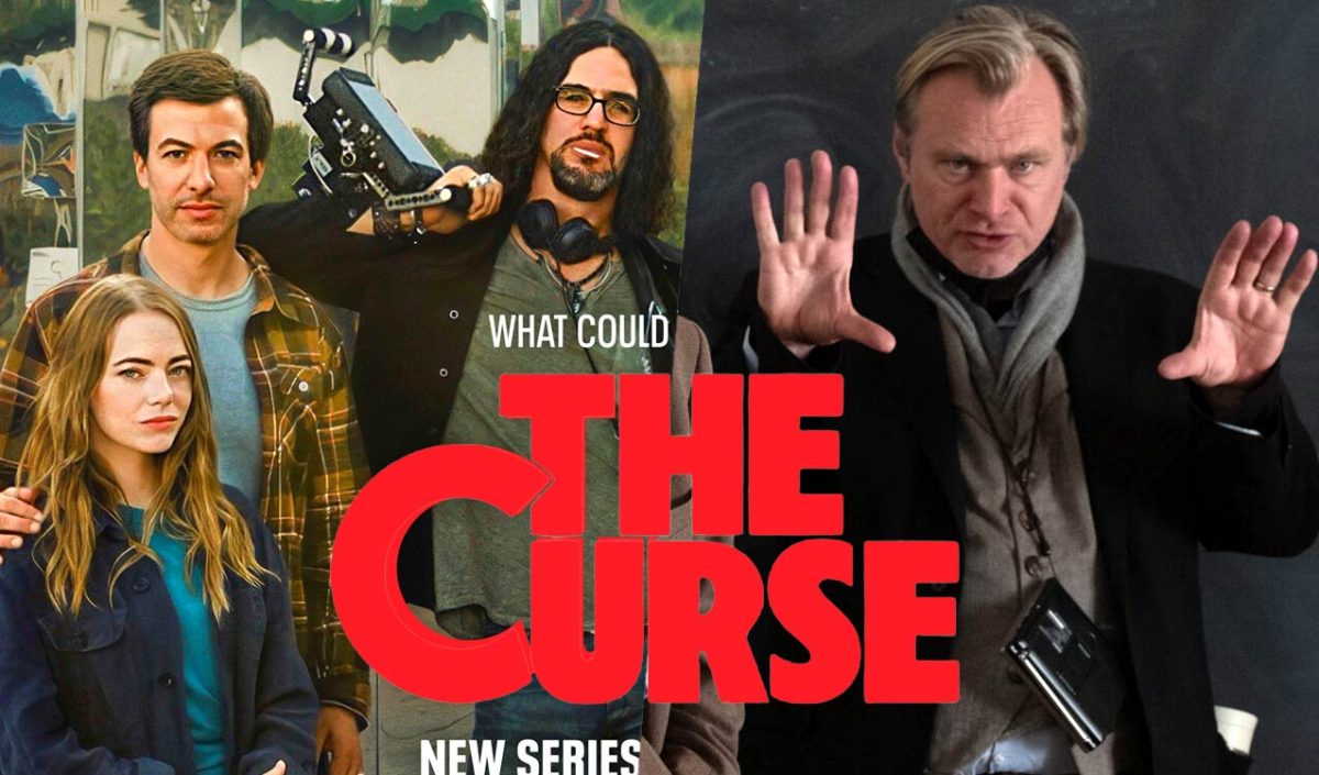 Christopher Nolan Says ‘The Curse’ Is “Unlike Anything I’ve Ever Seen On Television” In New Q&A With Benny Safdie & Nathan Fielder