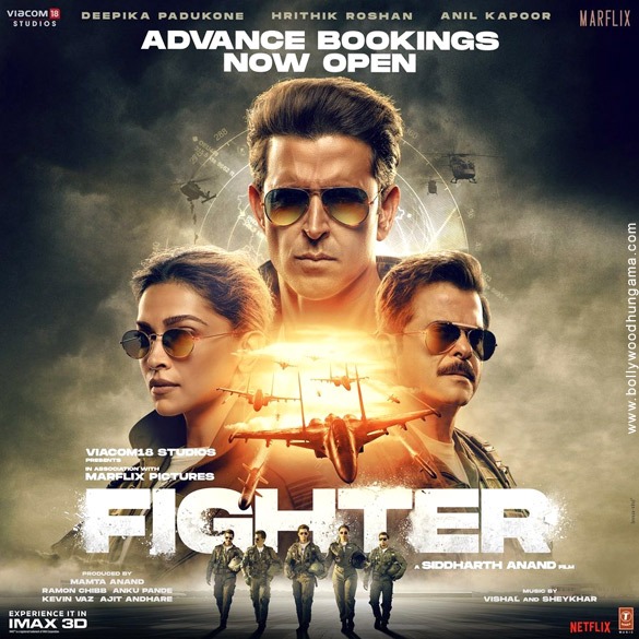 The Legacy Of The “Fighter”: Featuring Hrithik Roshan!