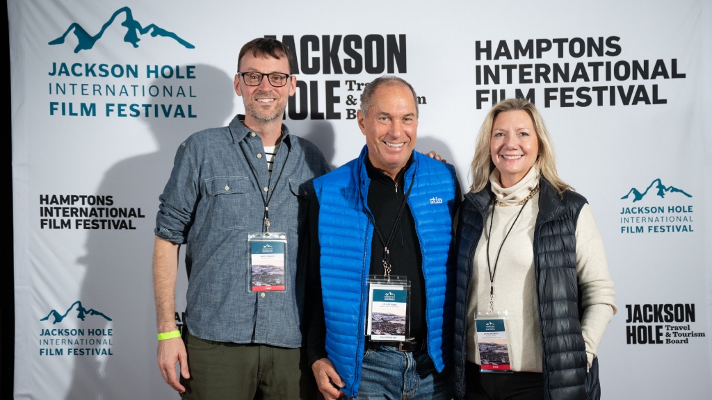 The Jackson Hole International Film Festival’s Origins Involve The Sopranos, Motley Crüe and Wildlife