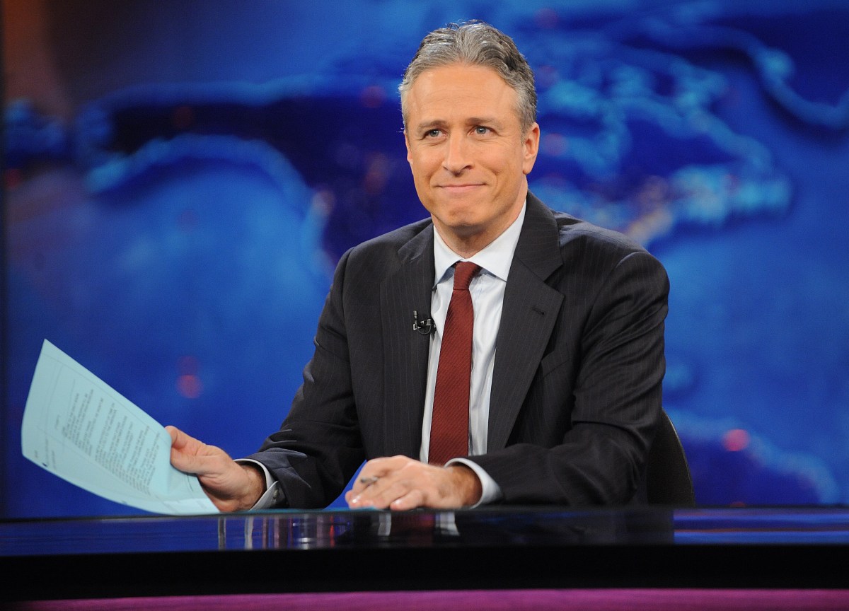 Jon Stewart To Return As Host For One Day A Week Beginning In February