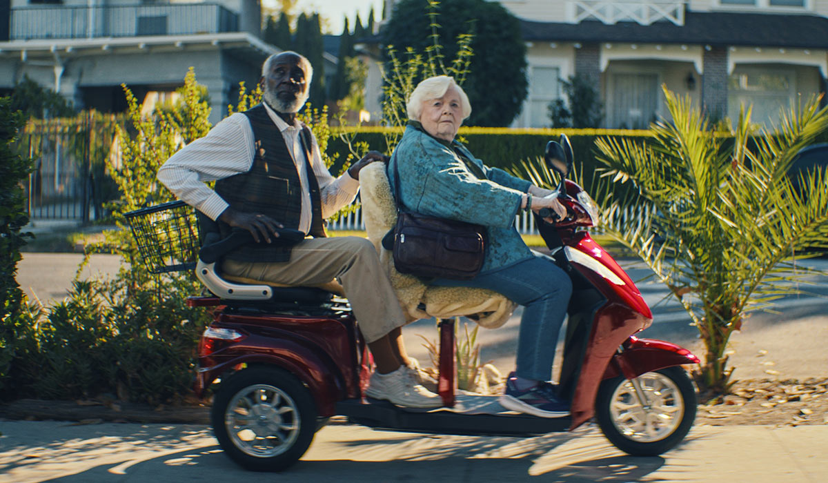 June Squibb Is On The Hunt For A Scammer [Sundance]