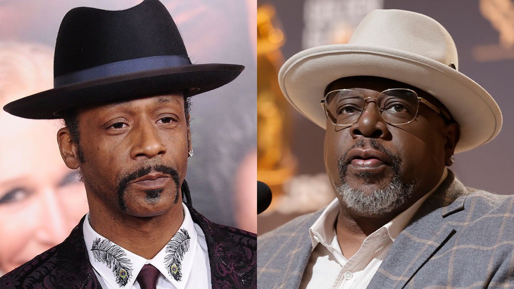 Katt Williams Slams Cedric the Entertainer for Alleged Stolen Joke – The Hollywood Reporter