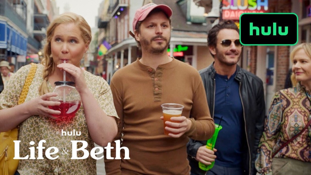 Hulu Series With Amy Schumer & Michael Cera Returns On February 16