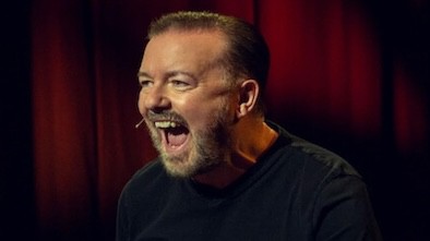 Ricky Gervais Armageddon Review: Offended is the Point