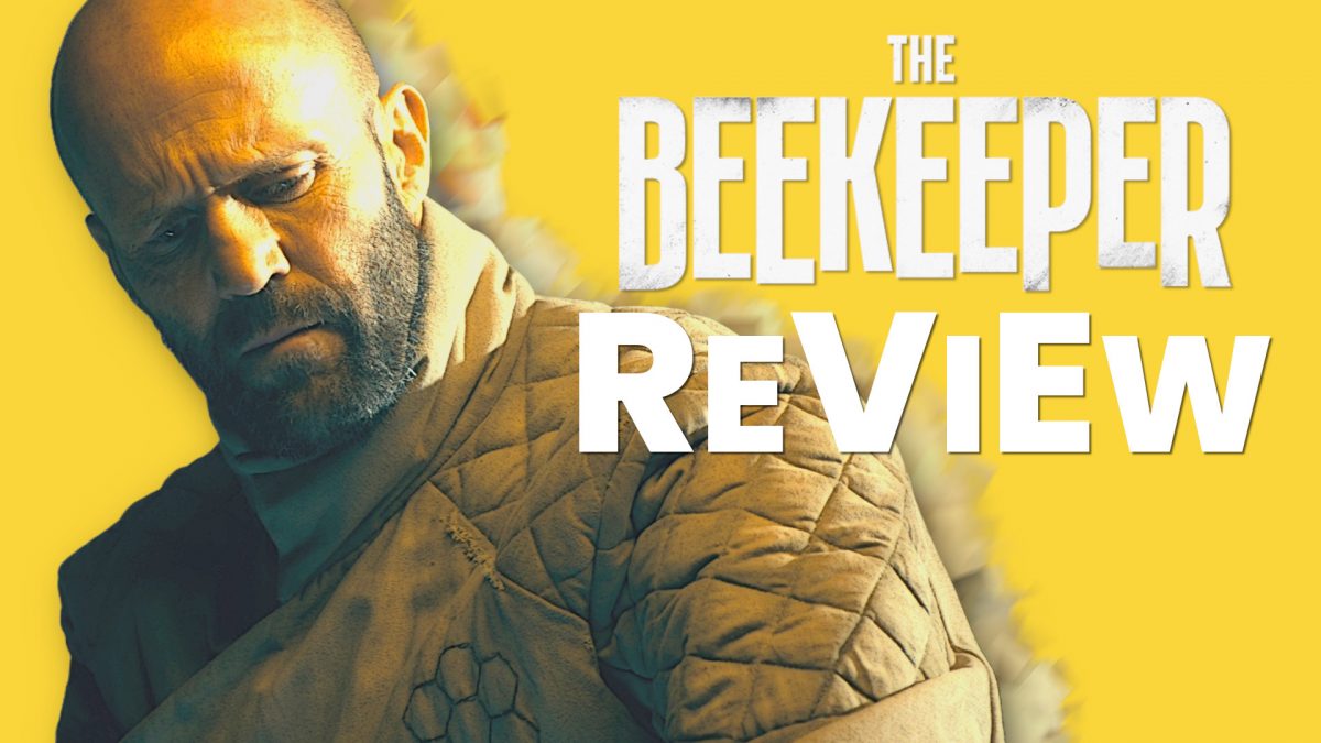 The Beekeeper: A Buzzworthy Action Extravaganza!