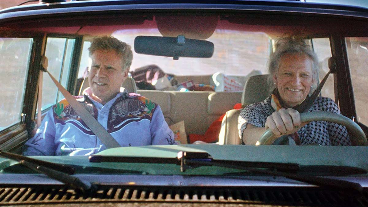 Will Ferrell’s Trans Road Trip Is A Poignant Tale Of Friendship & Acceptance [Sundance]