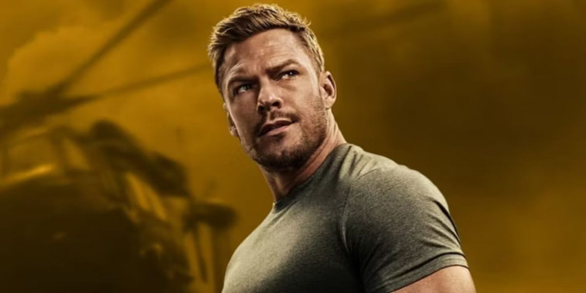 Reacher’s Alan Ritchson Dons Batman’s Cape in a DCU Fan Art