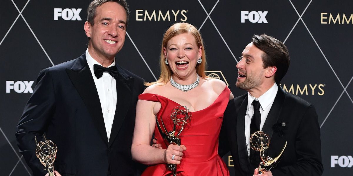 Emmys 2024 Review — Did Voters Only Watch ‘Beef,’ ‘The Bear,’ & ‘Succession’?