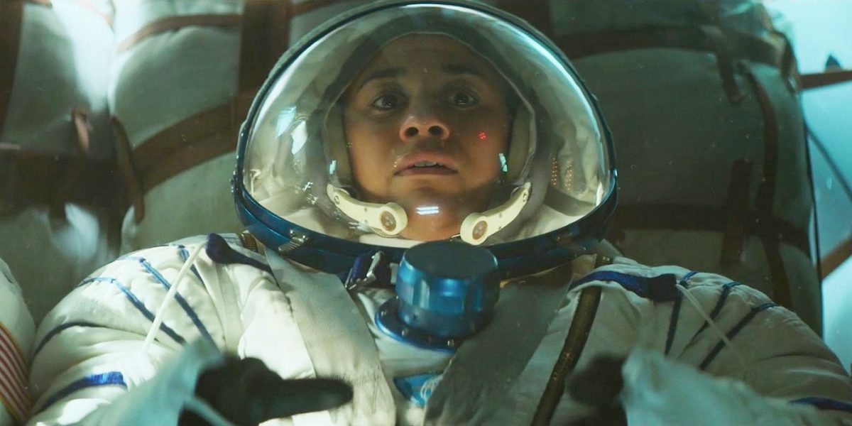 ‘I.S.S.’ Review — Ariana DeBose’s Space Thriller Crashes to Earth