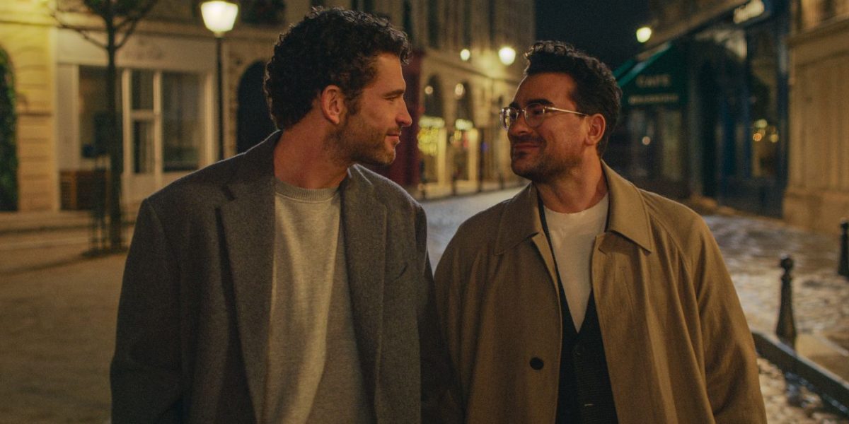 Good Grief’s French Hunk Arnaud Valois on Working with Dan Levy