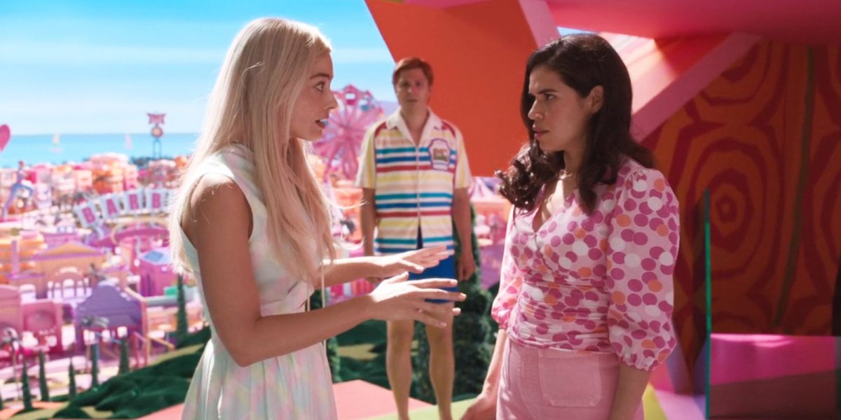 Barbie’s Oscar Snubs & Acting Nomination Gets Honest Response From America Ferrera