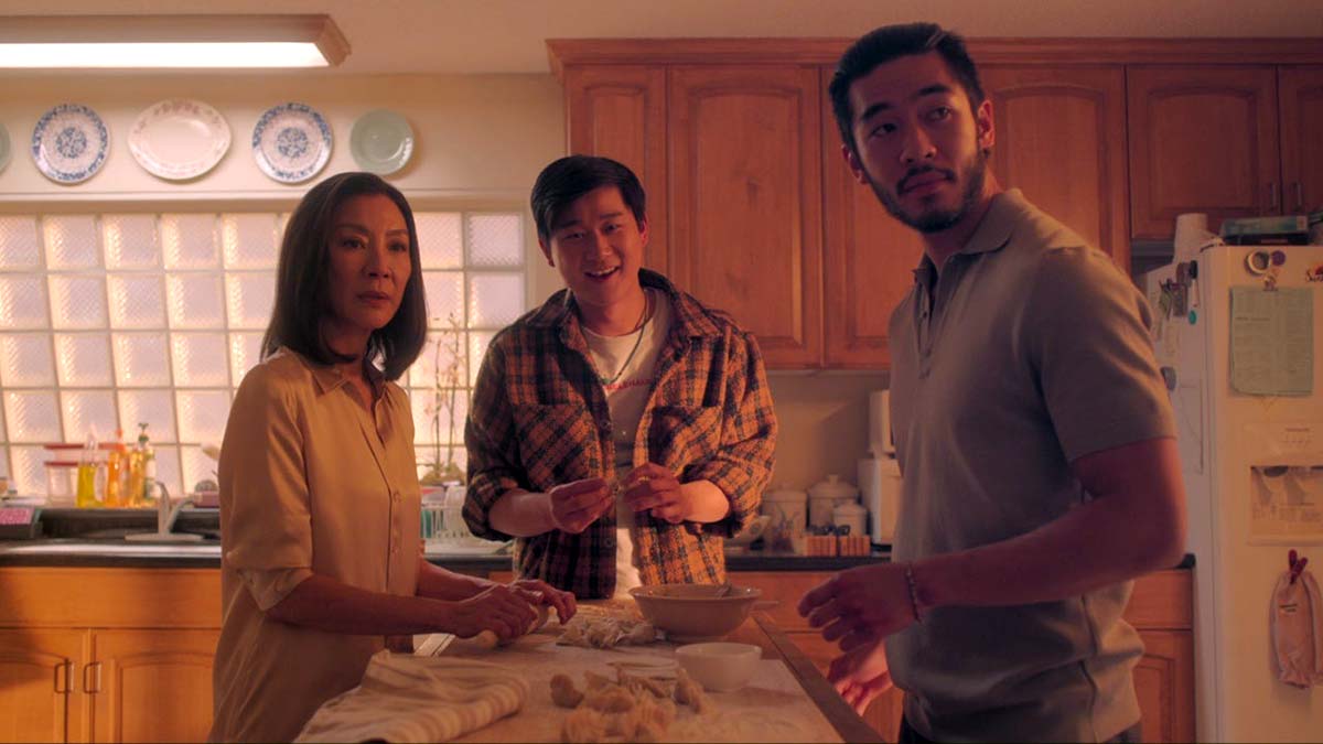 Family Secrets, Violence & Gangs Entertain In Amusing New Michelle Yeoh Series