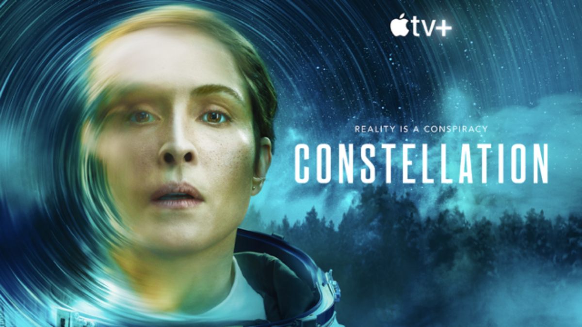 Noomi Rapace Is An Astronaut Coming Back To Earth In Apple TV+’s New Sci-Fi Drama