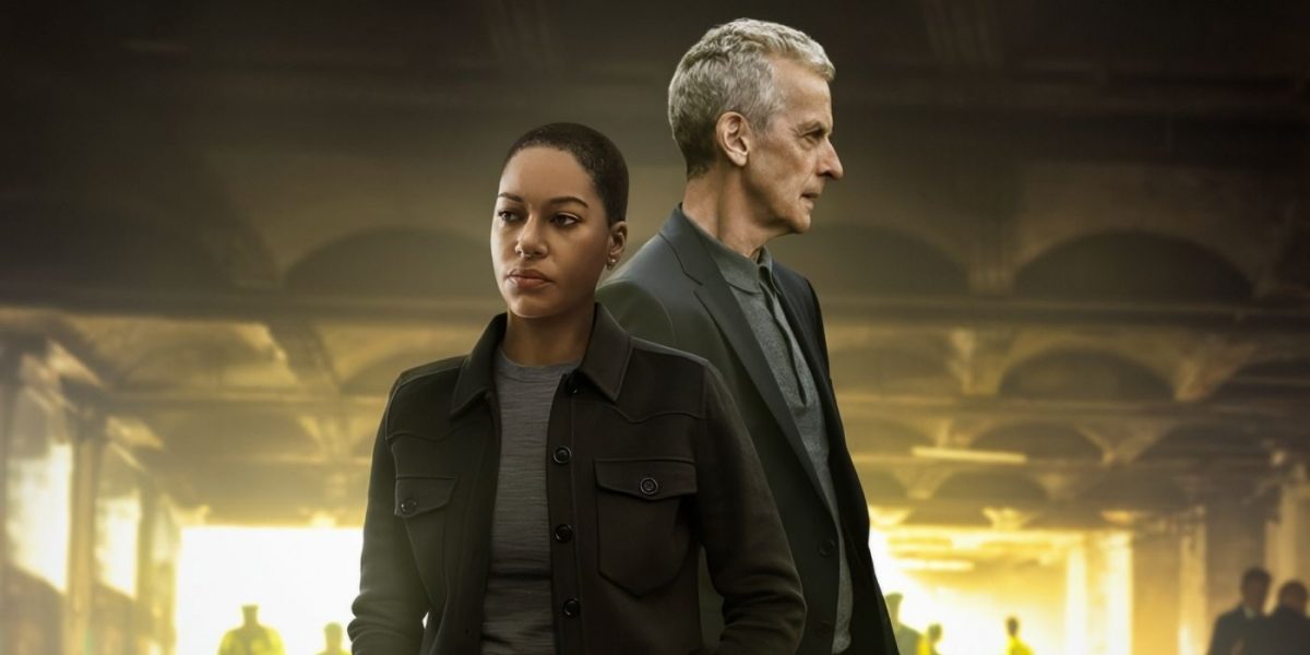 ‘Criminal Record’ Review — Peter Capaldi & Cush Jumbo Are Electric