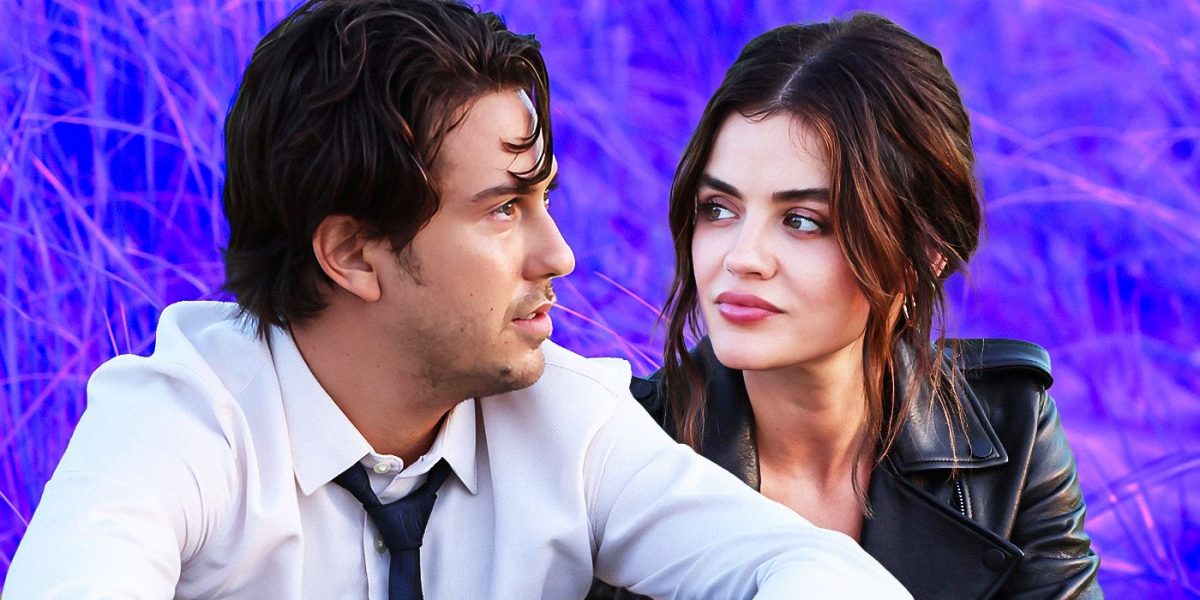 For Lucy Hale & Nat Wolff, What Started With a Tweet Led to a Rom-Com