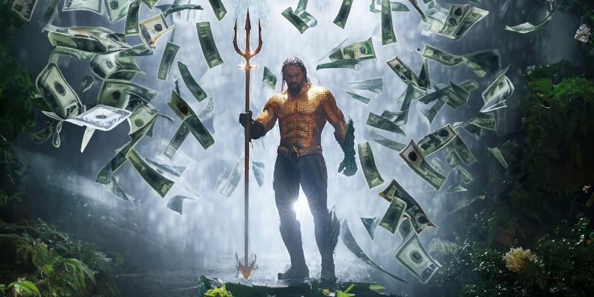 Aquaman and the Lost Kingdom Claims a Top Spot in DCEU Box Office Record