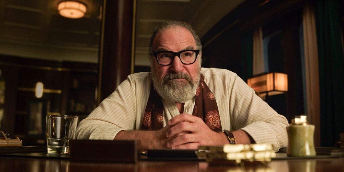 ‘Death and Other Details’ Review — Mandy Patinkin Is All That Matters