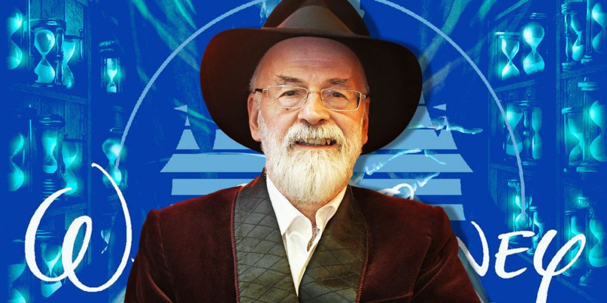 Why Disney Bailed on Turning Terry Pratchett’s Discworld Into an Animated Film