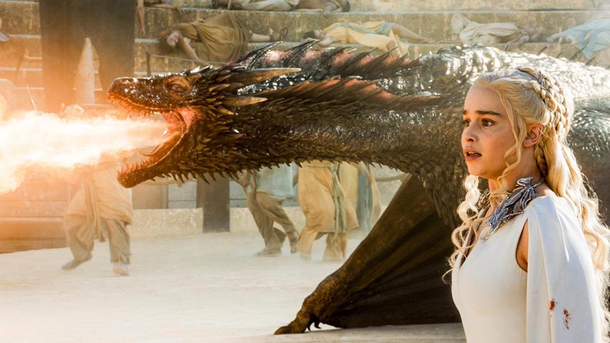 George R.R. Martin Says 3 HBO Animated Spinoffs Are In The Works