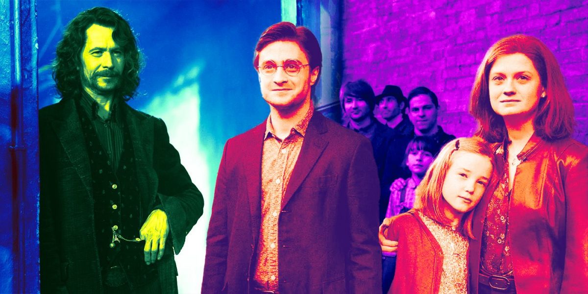 Harry Potter’s Family Tree, Explained