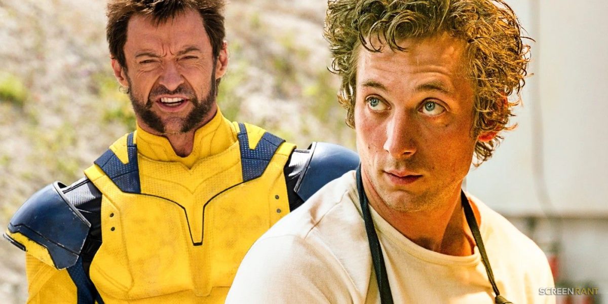 The Bear’s Jeremy Allen White Becomes Wolverine In Realistic MCU Art