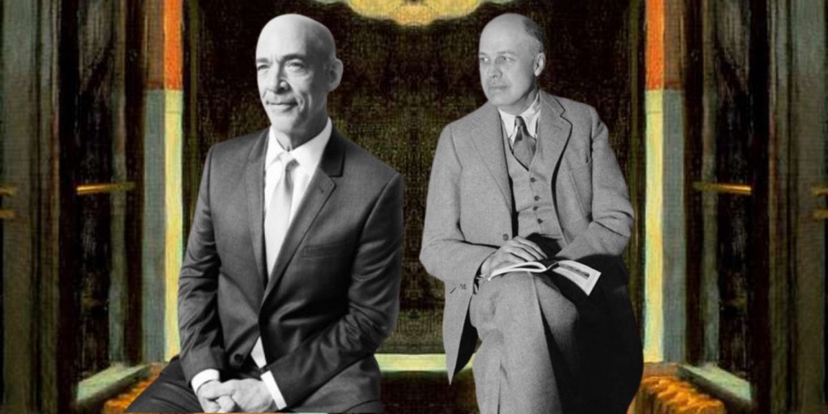 J.K. Simmons Talks Edward Hopper and Maintaining a Marriage of Artists