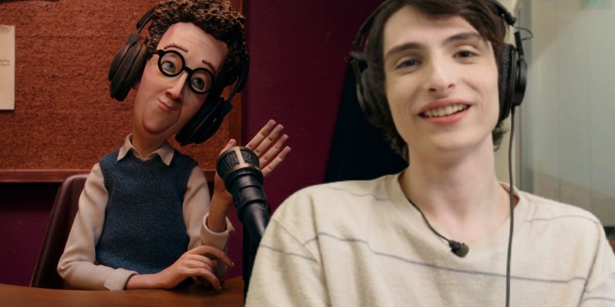 Finn Wolfhard Gets Uncomfortable in Hilarious Clip from Peacock’s In the Know