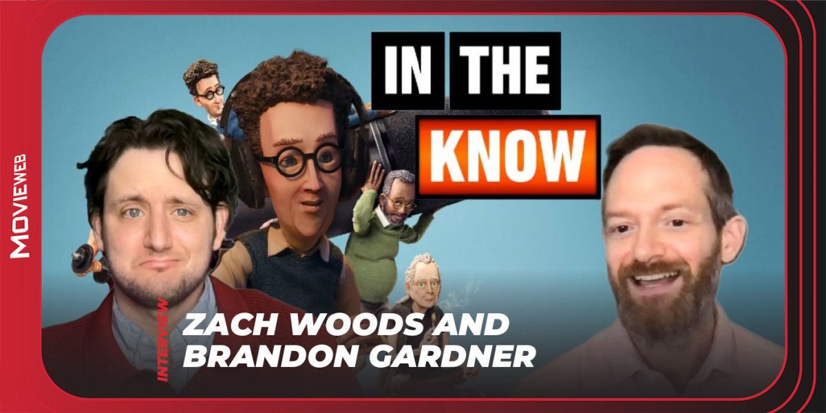 In the Know Creators Zach Woods and Brandon Gardner Talk Satirizing Liberals with Mike Judge