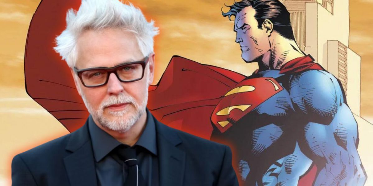 James Gunn Addresses the Effect of Superman’s Public Domain Shift in DCU’s Future